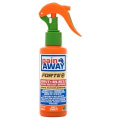 Pain Away Forte+ Joint and Muscle Pain Relief Spray 100ml 