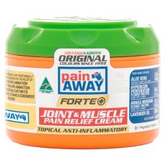 Pain Away Forte+ Pain Relief Cream 70g