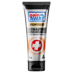 Pain Away Forte+ Ultra Pro Pain Relief Cream 125g