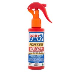 Pain Away Heat Spray 100ml