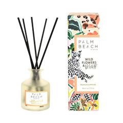 Palm Beach Wild Flowers & Vetiver 50ml Mini Fragrance Diffuser