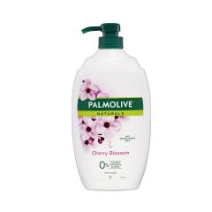 Palmolive Naturals Shower Shower Gel Cherry Blossom 1 Litre