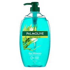 Palmolive Natural Shower Gel Hydrate 1 Litre