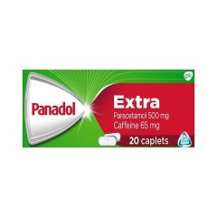 Panadol Extra Optizorb 20 Caplets