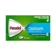 Panadol Optizorb | 96 Caplets