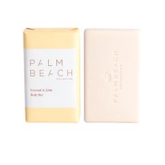 Palm Beach Collection Body Bar 200g Coconut & Lime