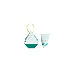 Palm Beach Collection Hanging Bauble Hand Lotion 50ml Fir & Cedarwood