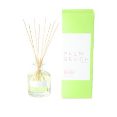 Palm Beach Collection Fragrance Diffuser 250ml Jasmine & Lime