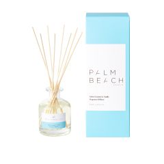 Palm Beach Collection Fragrance Diffuser 250ml Salted Caramel & Vanilla