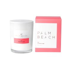 Palm Beach Collection Deluxe Candle 850g Posy