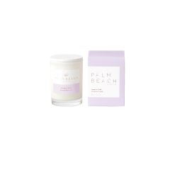 Palm Beach Collection Mini Candle 90g Jasmine & Cedar