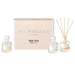 Palm Beach Collection Mini Diffuser Trio Pack