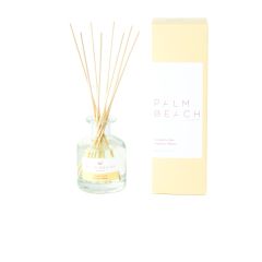 Palm Beach Collection Mini Fragrance Diffuser 50ml Coconut & Lime