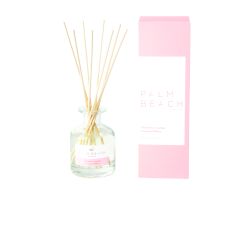 Palm Beach Collection Mini Fragrance Diffuser 50ml White Rose & Jasmine