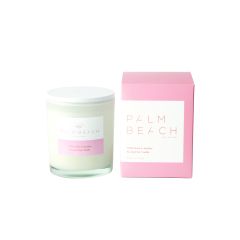 Palm Beach Collection Standard Candle 420g White Rose & Jasmine