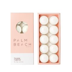 Palm Beach Collection Tealight Pack Watermelon