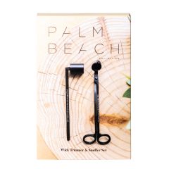 Palm Beach Collection Wick Trimmer and Candle Snuffer