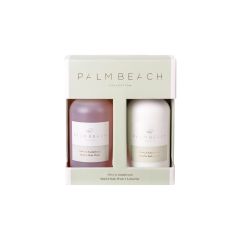 Palm Beach Collection Hand & Body Wash & Lotion Pack Clove & Sandalwood