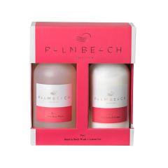 Palm Beach Collection Hand & Body Wash & Lotion Pack Posy