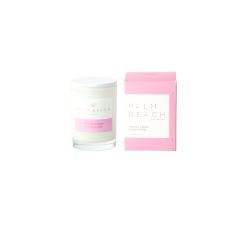 Palm Beach Collection Mini Candle 90g White Rose & Jasmine