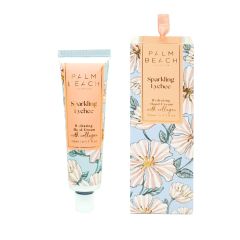 Palm Beach Sparkling Lychee 50ml Hand Cream