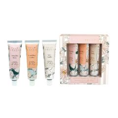 Palm Beach Sunday Brunch Hand Cream Trio Set