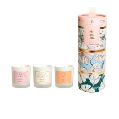 Palm Beach Sunday Brunch Candle Trio Collection