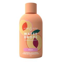 Vital Zing Water Drops Flavour Enhancer - Peach 45ml