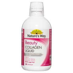 Nature's Way Beauty Collagen Liquid 500ml