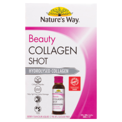 Nature's Way Beauty Collagen Shots 10X50mL