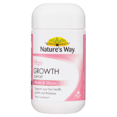 Nature's Way Hair Growth Support 30 Tablets