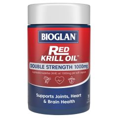 Bioglan Red Krill 1000mg 30 Capsules