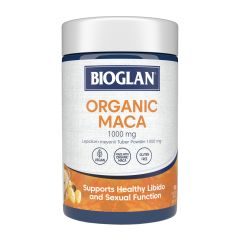 Bioglan Maca Tablets 100s