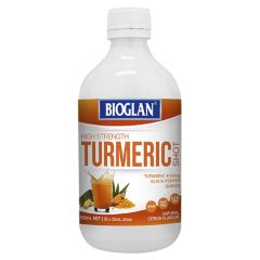 Bioglan High Strength Turmeric Shot 500ml