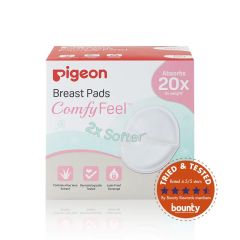 Pigeon Breast Pads 50 Pack