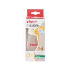 Pigeon Flexible Slim Neck Bottle Pp 120ml