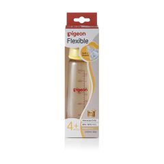 Pigeon Flexible Slim Neck Bottle Ppsu 240ml