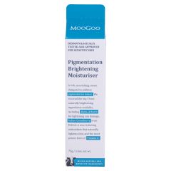 MooGoo Pigmentation Brightening Moisturiser 75g