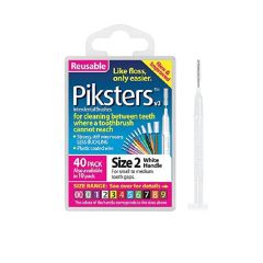 Piksters Size-2 40 Pack