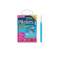 Piksters Size-5 40 Pack