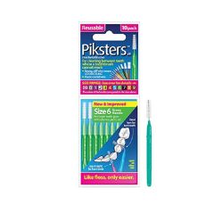 Piksters Size-6 10 Pack