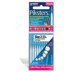 Piksters Size-2 10 Pack