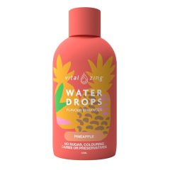 Vital Zing Water Drops Flavour Enhancer - Pineapple 45ml