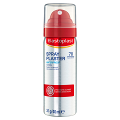 Elastoplast Spray Plaster 40ml