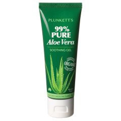 Plunkett's Aloe Vera 99% 75g