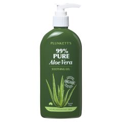 Plunkett's Aloe Vera Gel 240ml