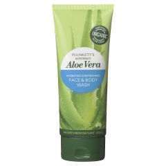 Plunkett's Aloe Vera Hp F&B Wash 200ml