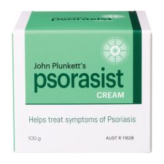Plunkett's Psorasist Cream 100g