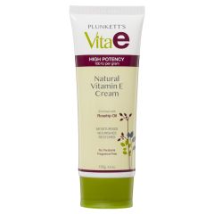 Plunkett's Vita E Cream 100g