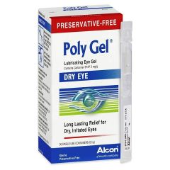 Poly Gel Eye Gel 30 X 0.5g